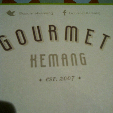รูปภาพถ่ายที่ Gourmet Kemang โดย Adevy K. เมื่อ 7/30/2013