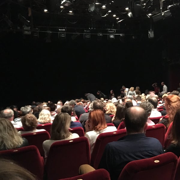 Photo taken at Katona József Színház by István M. on 11/12/2018