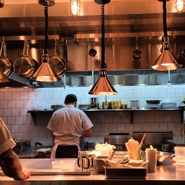 Photos at Rose's Luxury New American Restaurant in Washington