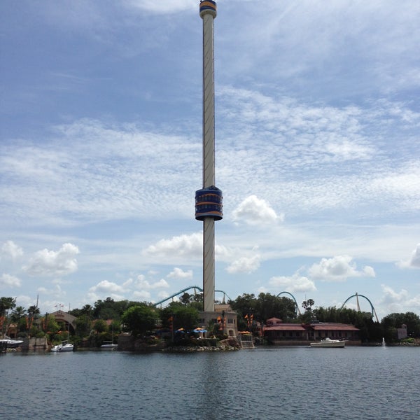 4/29/2013 tarihinde Bruno F.ziyaretçi tarafından SeaWorld Orlando'de çekilen fotoğraf