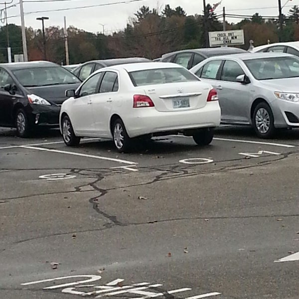 Bill Dube Toyota 6 tips