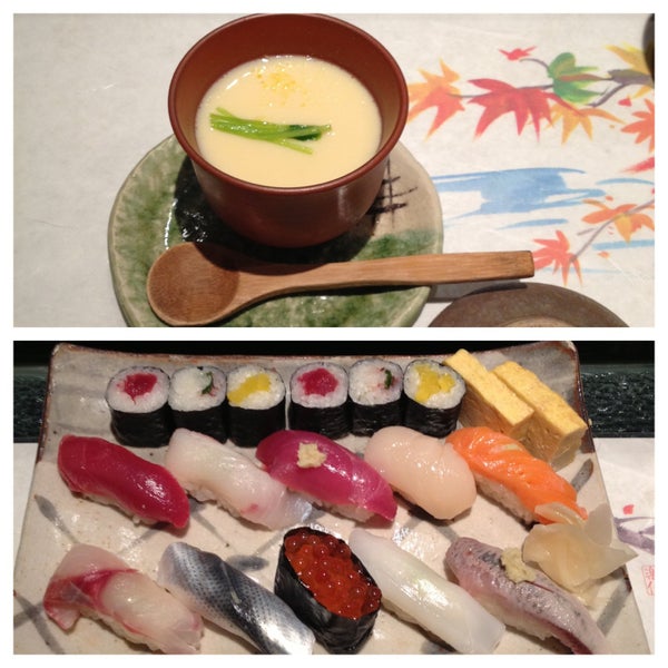 Photos At 南青山 花井鮨 青山 33 Visitors