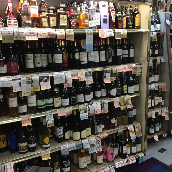 Cairo Wine & Liquor Dupont Circle 11 tips from 538 visitors