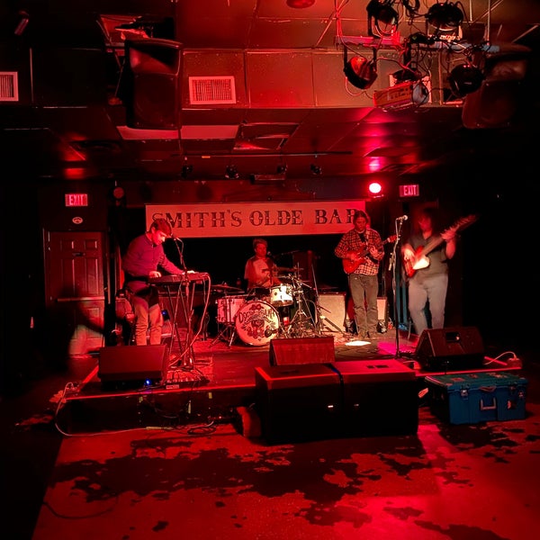 Photo taken at Smith&#39;s Olde Bar by Jessica on 2/23/2020