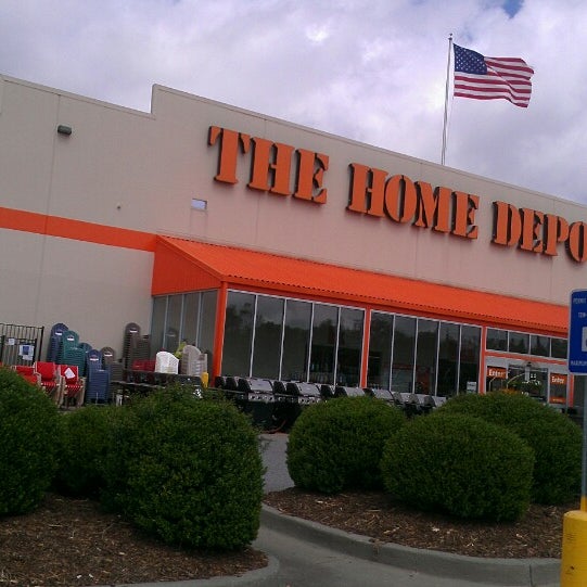 The Home Depot Blue Ridge, GA