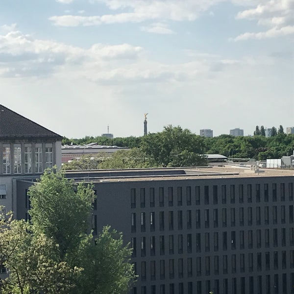 5/9/2018にAsf F.がMaritim Hotel Berlinで撮った写真