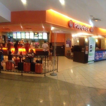 Popeyes Louisiana Kitchen Now Closed Fried Chicken Joint In