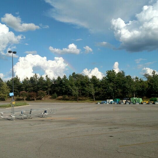 Walmart Supercenter Sandersville, GA