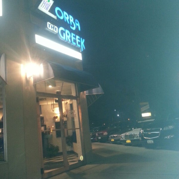 Zorba the Greek (Now Closed) Greek Restaurant in Hicksville