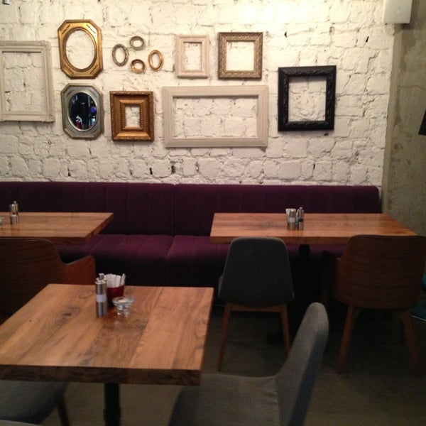 1/8/2013にSalih S.がBunk Cafe &amp; Dukkanで撮った写真