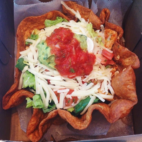 Burrito Box Hell's Kitchen 885 9th Ave