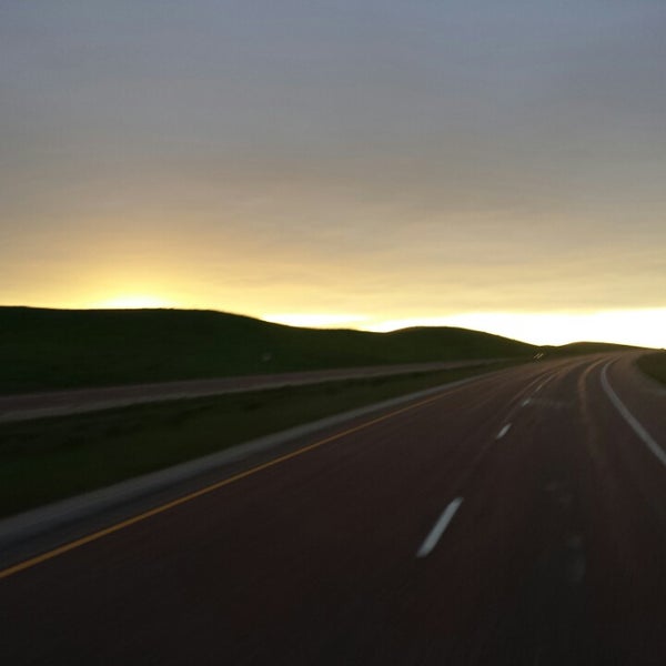 Photo taken at Wyoming/Montana Border by Jim T. on 5/30/2014