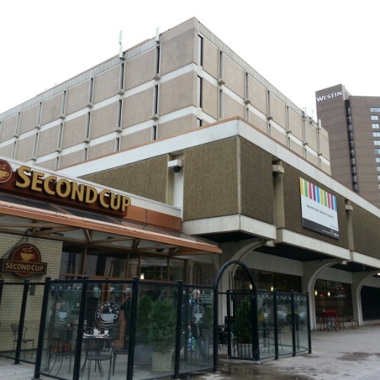 Second Cup (Now Closed) Downtown Edmonton 4 tips