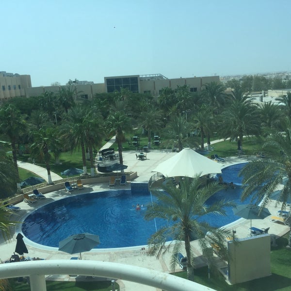 Foto tirada no(a) Mafraq Hotel Abu Dhabi por Dette 🇵🇭 em 6/17/2016