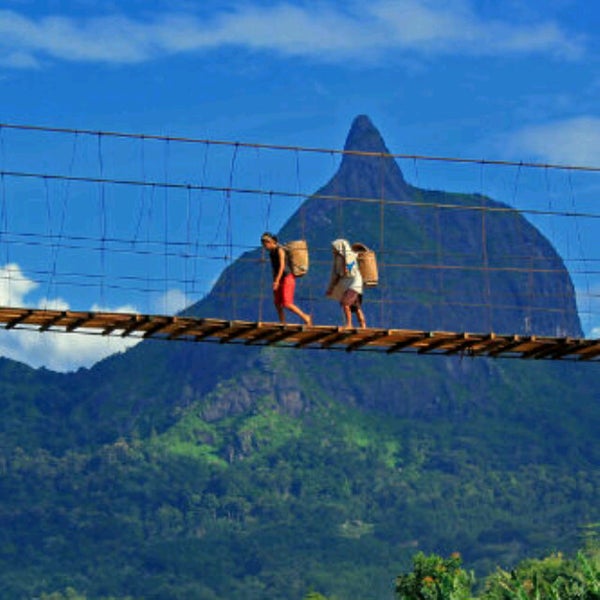 Download 47 Koleksi Gambar Gunung Jempol Terbaik Gratis