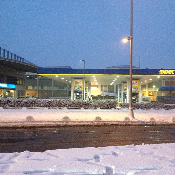 OPET Gökkuşağı Petrol Akaryakıt İstasyonu