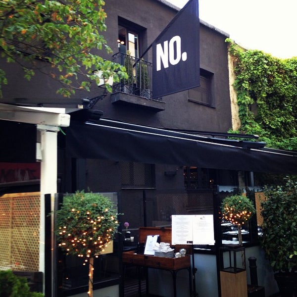 6/22/2013にSteve W.がNO Restaurantで撮った写真