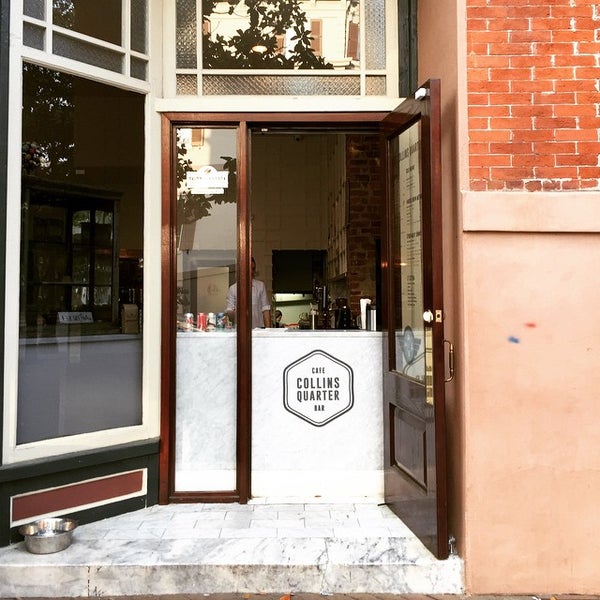 The Collins Quarter Historic DistrictNorth Savannah, GA