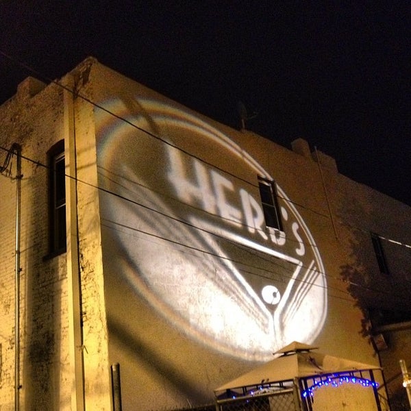 Herb's Hideout Ballpark 2057 Larimer St