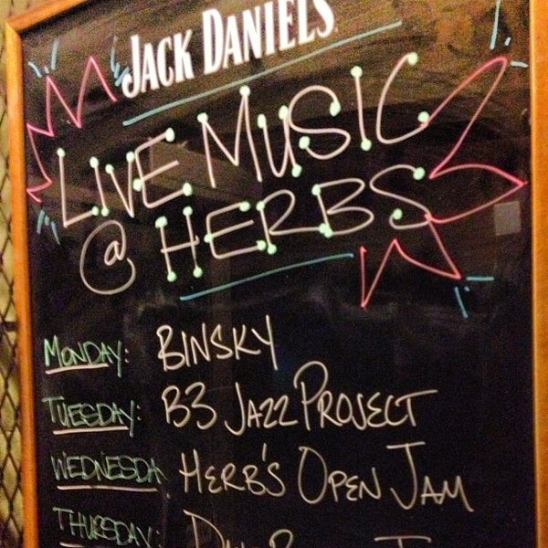 Herb's Hideout Ballpark 2057 Larimer St
