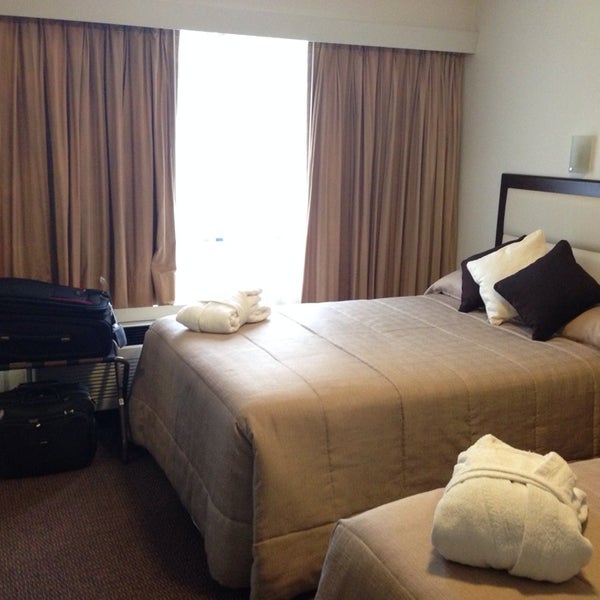 10/1/2013 tarihinde Marcelo A.ziyaretçi tarafından Roosevelt Hotel &amp; Suites'de çekilen fotoğraf