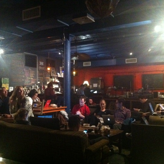 Photo taken at Tea Lounge by Paloma B. on 10/13/2012