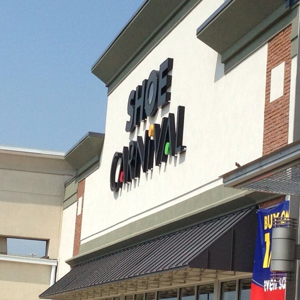 Shoe carnival shop greenwood