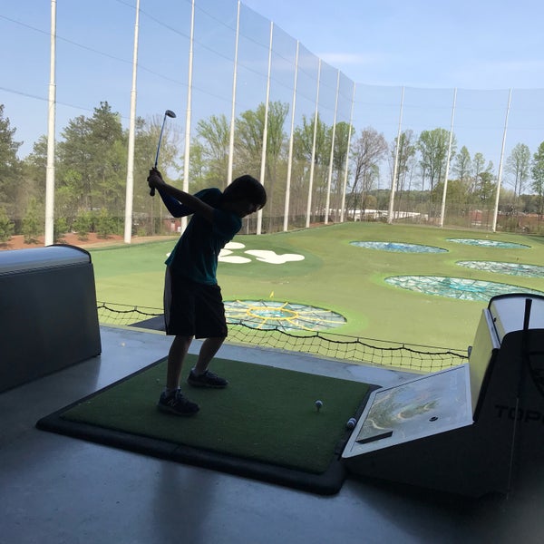Photo taken at Topgolf by Kim N. on 4/7/2019