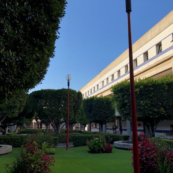 Photo prise au Universidad Iberoamericana Puebla par José R. le5/16/2018