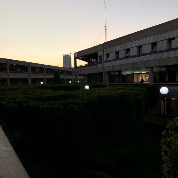 Photo taken at Universidad Iberoamericana Puebla by José R. on 1/14/2019