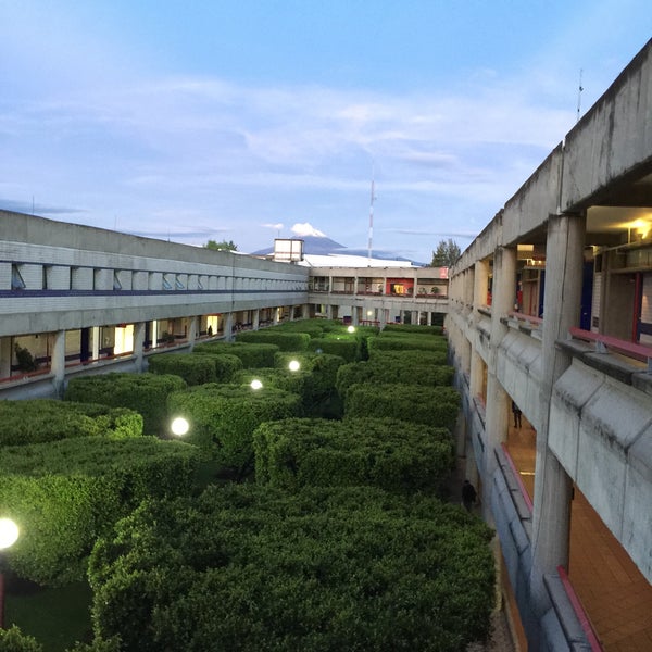 Photo prise au Universidad Iberoamericana Puebla par José R. le10/2/2017