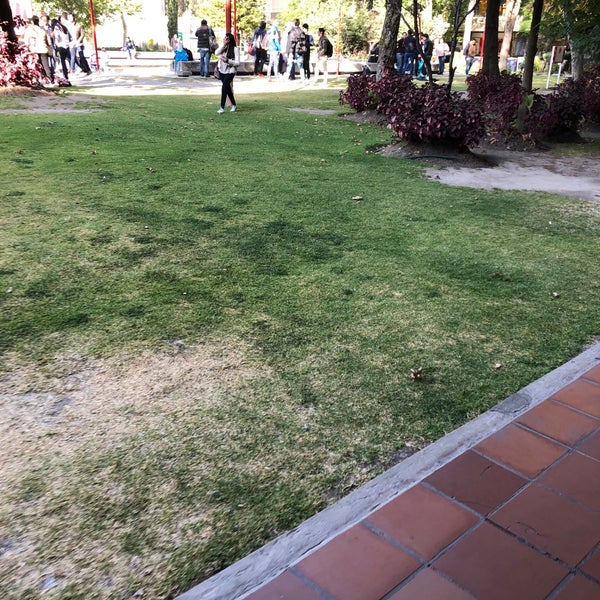 Photo prise au Universidad Iberoamericana Puebla par José R. le2/12/2018