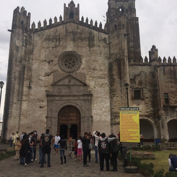 Iglesia de Yecapixtla, Morelos Yecapixtla, Morelos