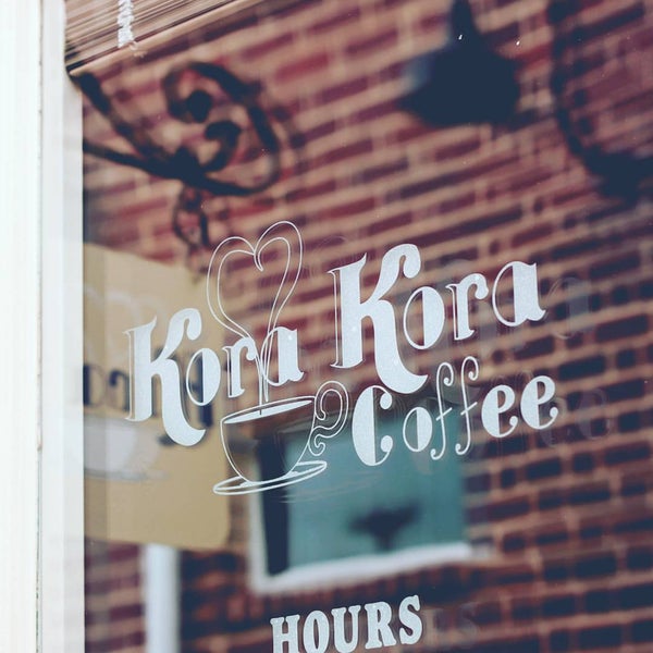 Photo taken at Kora Kora Coffee by Josh C. on 10/2/2015