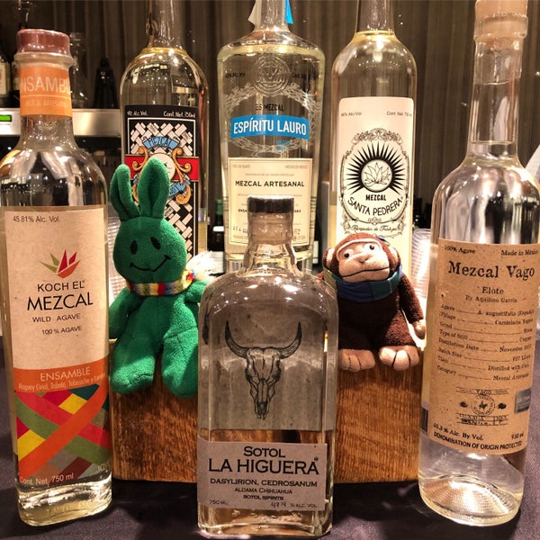 Photo taken at Union Square Wines &amp; Spirits by greenie m. on 4/8/2018