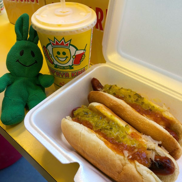 PAPA'S HOT DOGGERIA: ¡RICOS PERRITOS CALIENTES! 