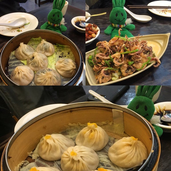 Снимок сделан в Shanghai Cuisine 33 пользователем greenie m. 1/19/2016