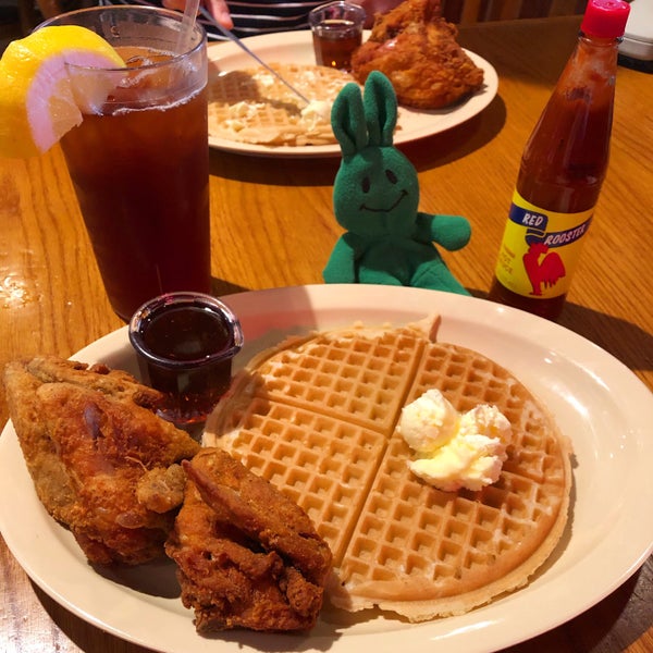 Photos at Roscoe's House of Chicken and Waffles Los Angeles, CA