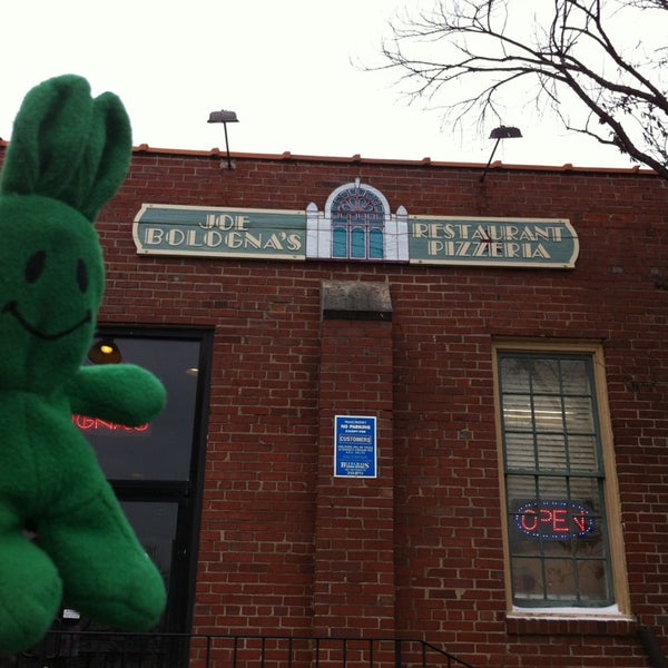 Photos at Joe Bologna's Pizza Historic South Hill 41 tips from 1565 visitors