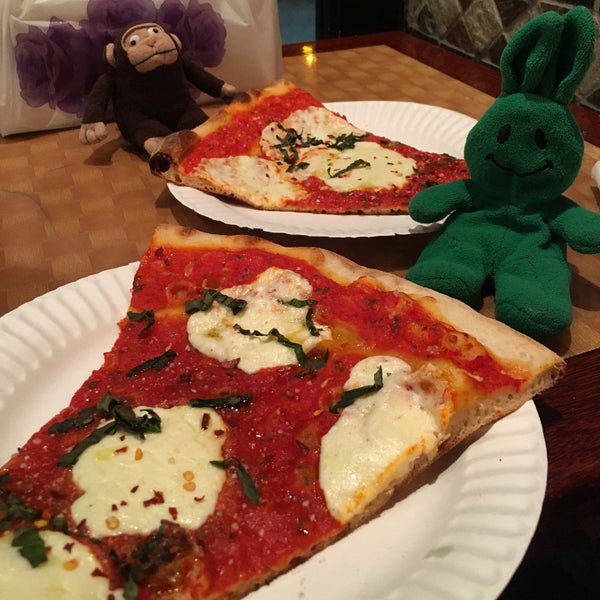 Photo taken at Proto&#39;s Pizza by greenie m. on 3/2/2018