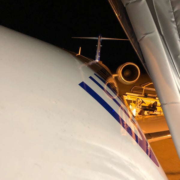 Das Foto wurde bei Wilmington International Airport (ILM) von Jeremy G. am 11/26/2018 aufgenommen