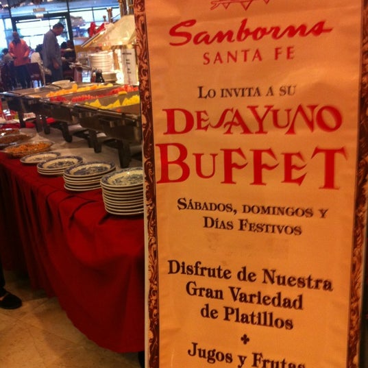 Photos at Sanborns - Department Store in Cuajimalpa