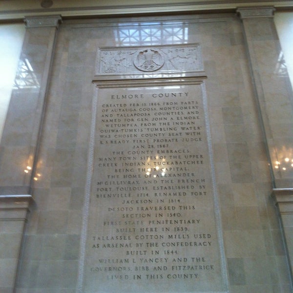 Elmore County Courthouse 1 tip