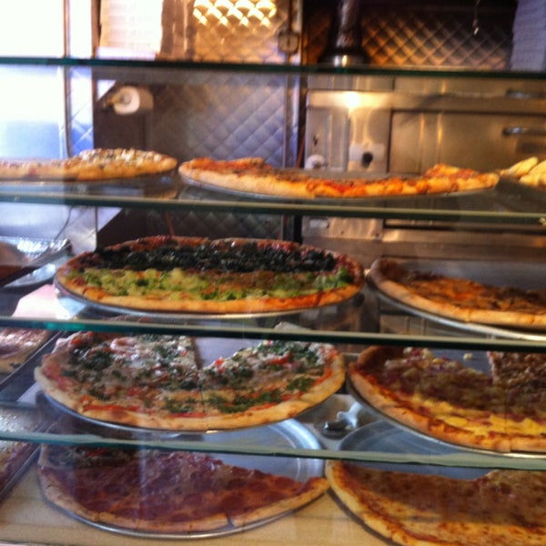 Perfecto Pizza Upper West Side 2479 Broadway