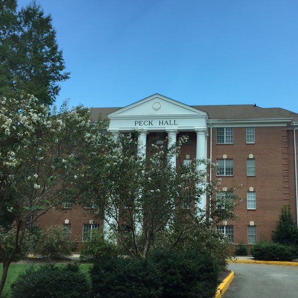 University of Montevallo 9 tips from 659 visitors