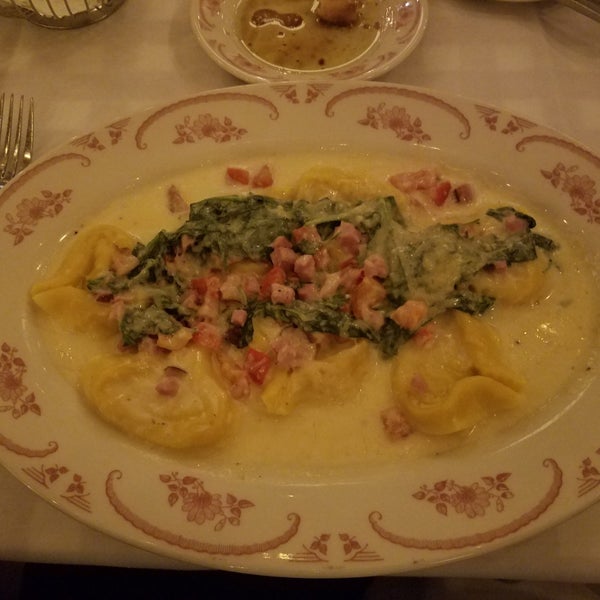 Photo taken at Maggiano&#39;s Little Italy by Jim B. on 7/18/2018