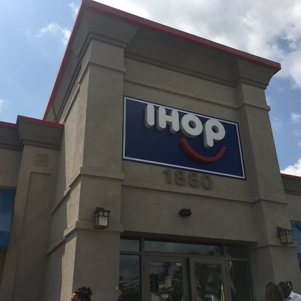 IHOP, Los Angeles - 3165 W 6th St, Koreatown - Comentários de