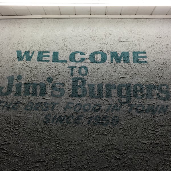 Jim's Burgers Bell, CA