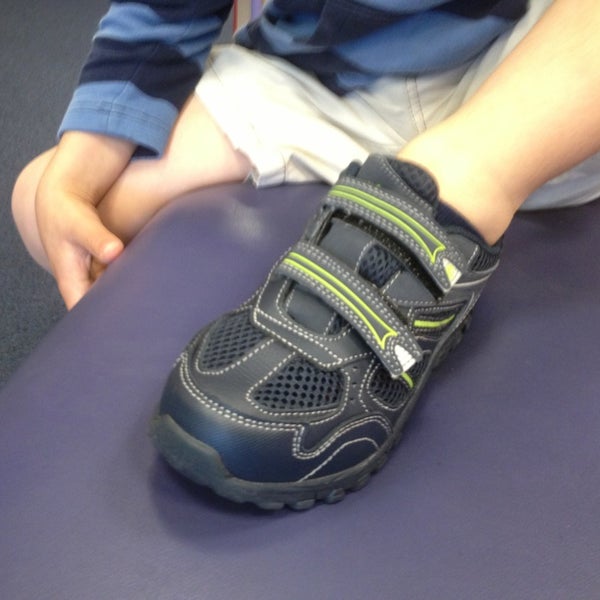 stride rite united square