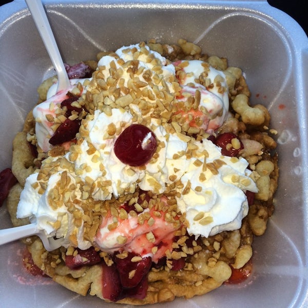 Sugar Shack Ice Cream Shop in Chicago